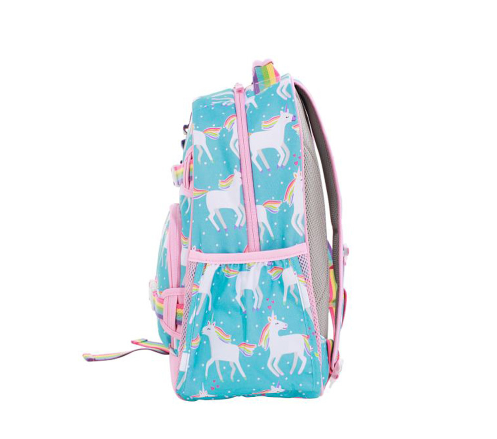 Mackenzie aqua unicorn backpack hotsell