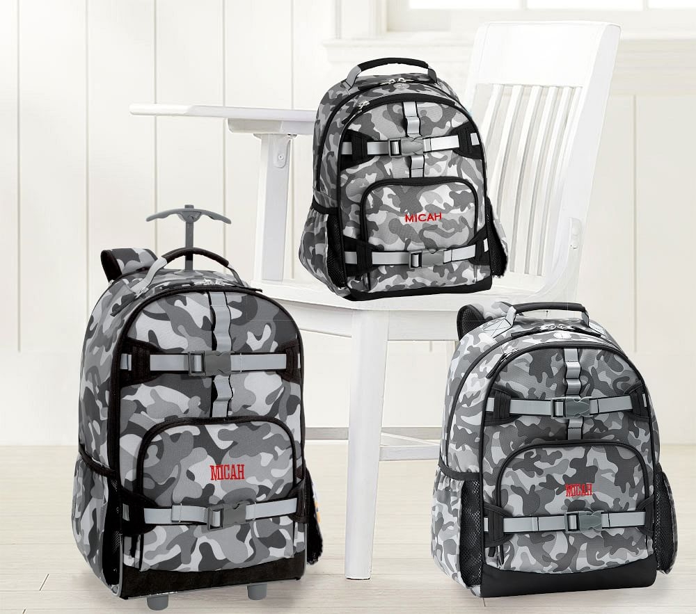 Camo backpack sales purse