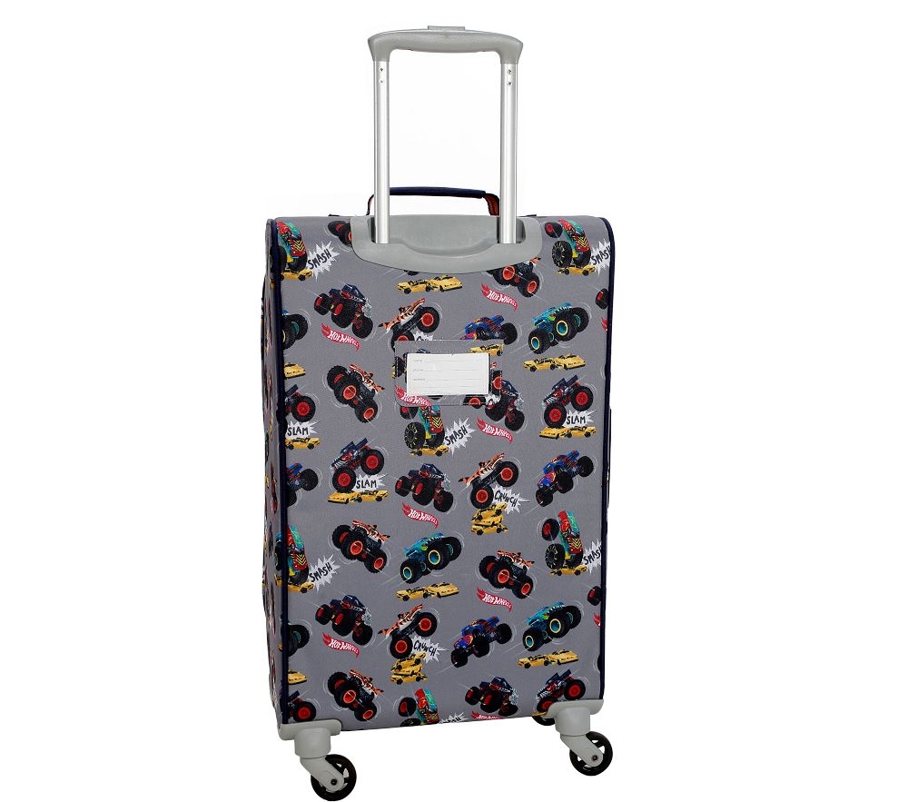 Hot wheels luggage deals