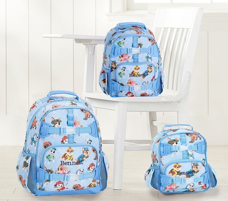 Paw patrol rolling backpack online