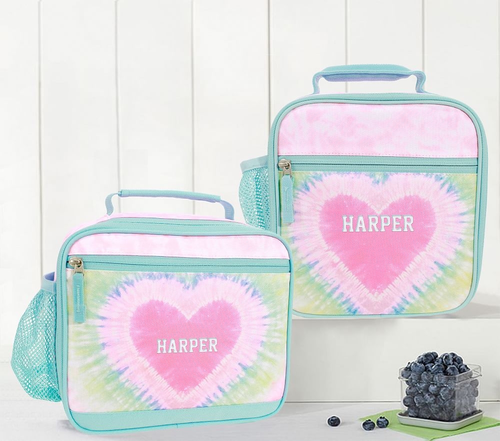 Tie dye lunch bag new arrivals