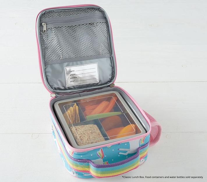 Pottery barn kids classic lunch box sales