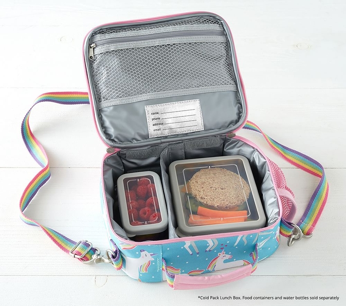 Pottery barn kids cold pack lunch bag 2025