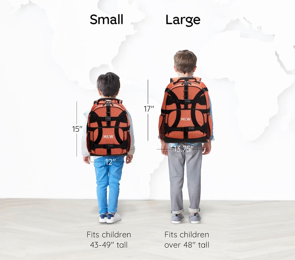 Basketball backpacks for 2025 kids
