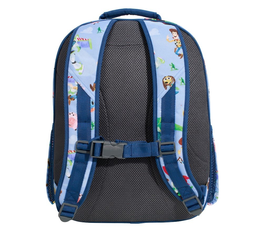 Pottery barn kids sales toy story backpack