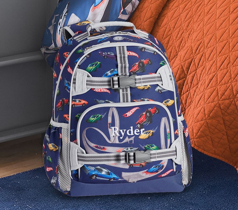 Pottery barn store hot wheels