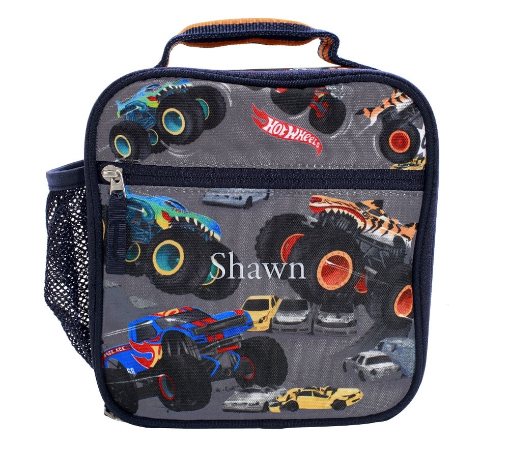 Hot wheels lunch online box