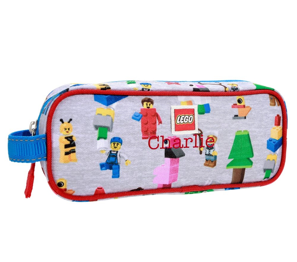 Lego cheap pencil case