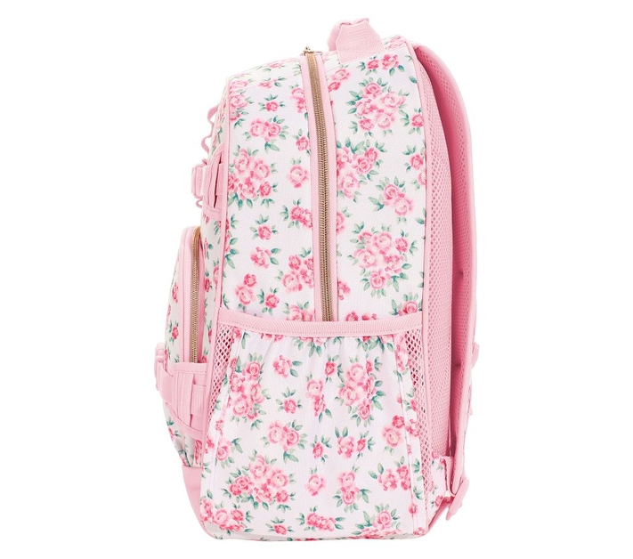No boundaries sale floral backpack