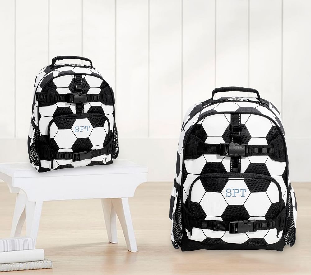 Kids soccer backpacks online