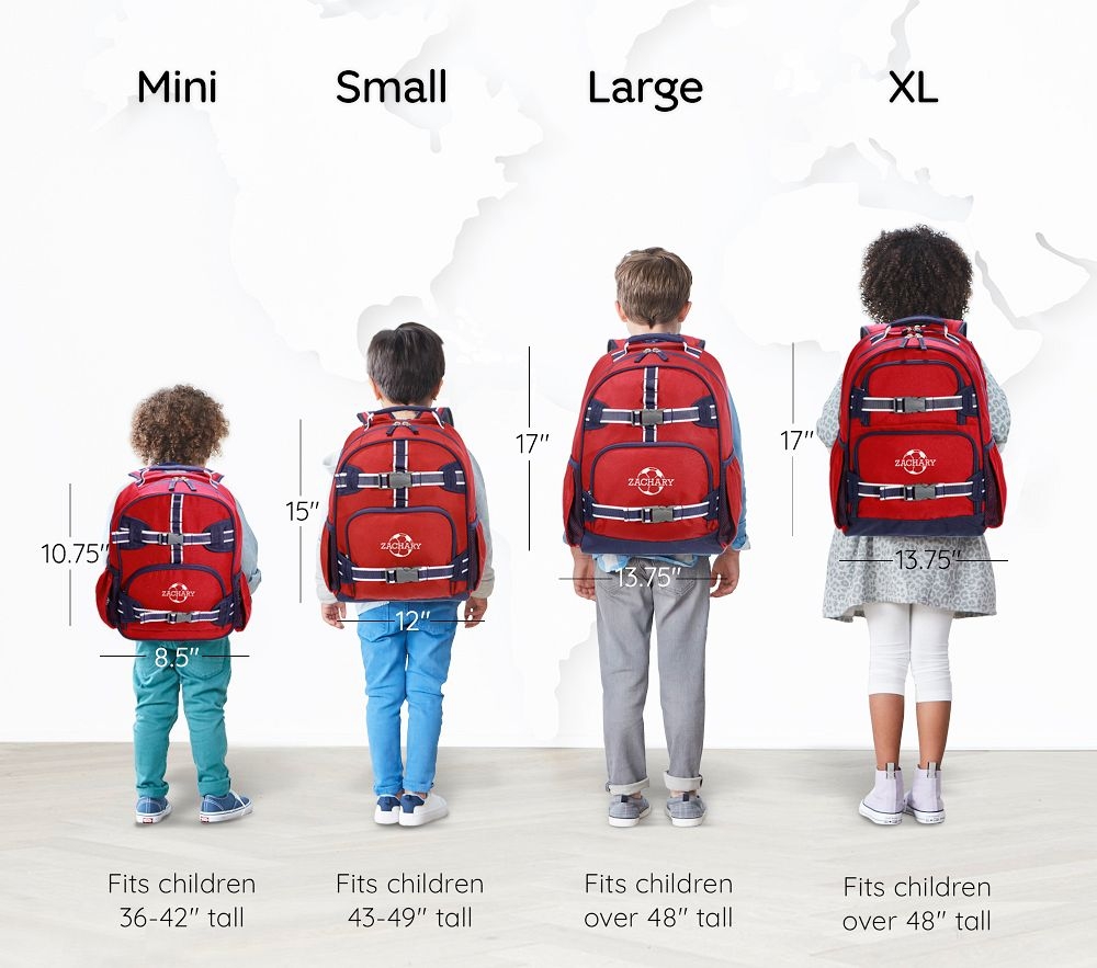 Mackenzie cheap school bags