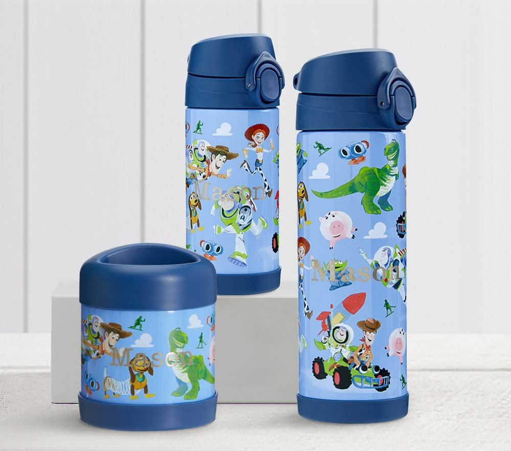 Mackenzie Disney and Pixar Toy Story Water Bottles