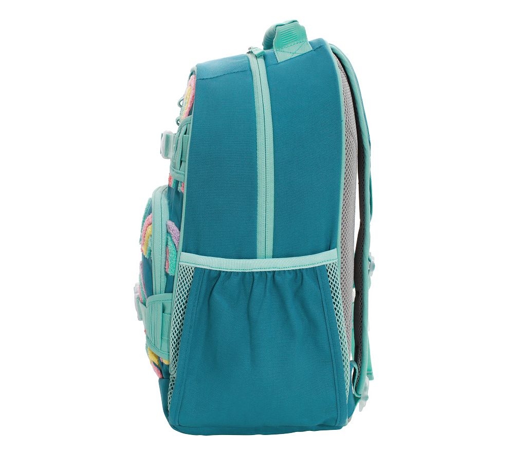 Turquoise bookbag hot sale