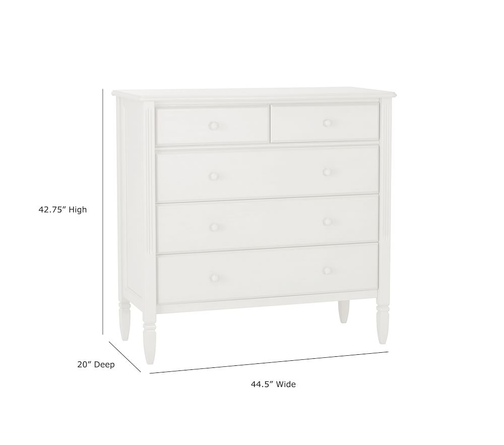 Pottery barn hotsell kids madeline dresser