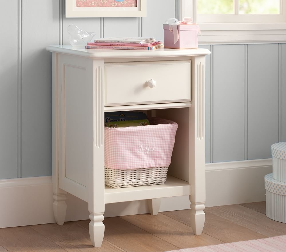 Shop Madeline Nightstand online Pottery Barn Kids Saudi Arabia