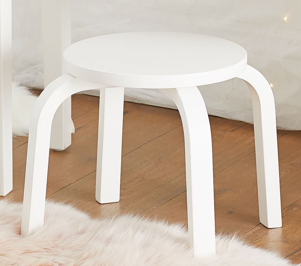 Pottery barn kids stool new arrivals