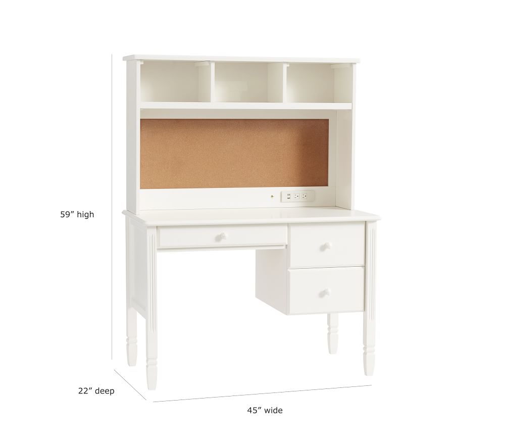 Pottery barn kids madeline hot sale desk