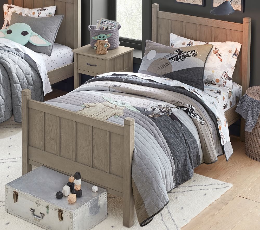 Shop Star Wars The Mandalorian Quilt Shams online Pottery
