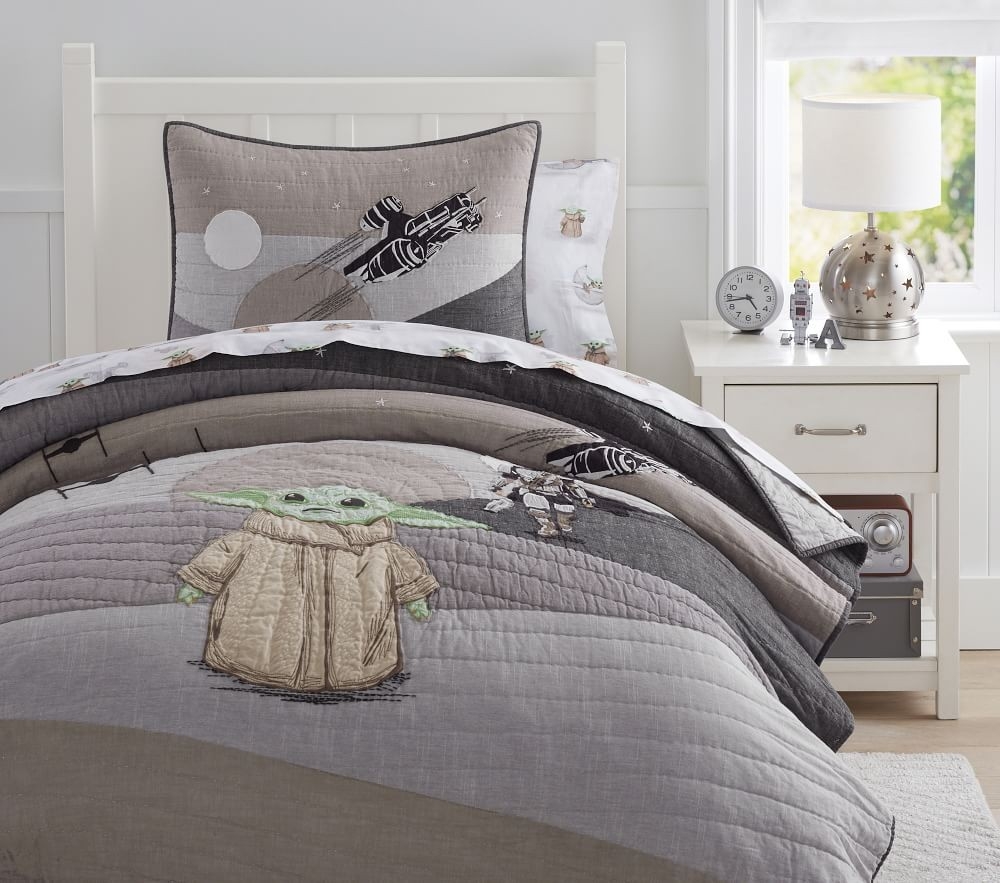 Pottery barn kids star wars quilt new arrivals