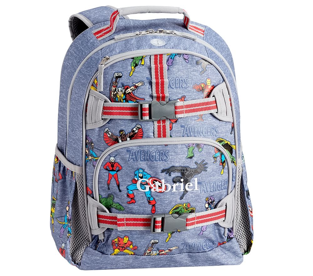 Marvel backpacks shop for kids