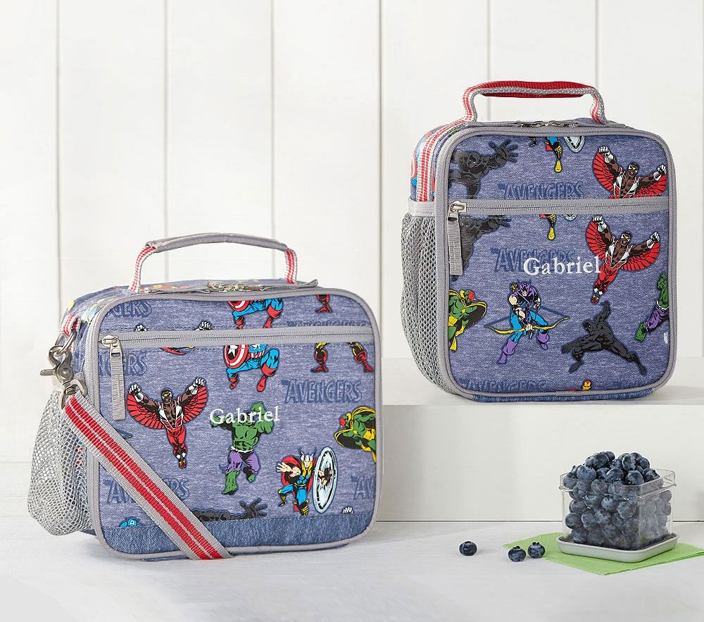 Marvel shop lunch boxes