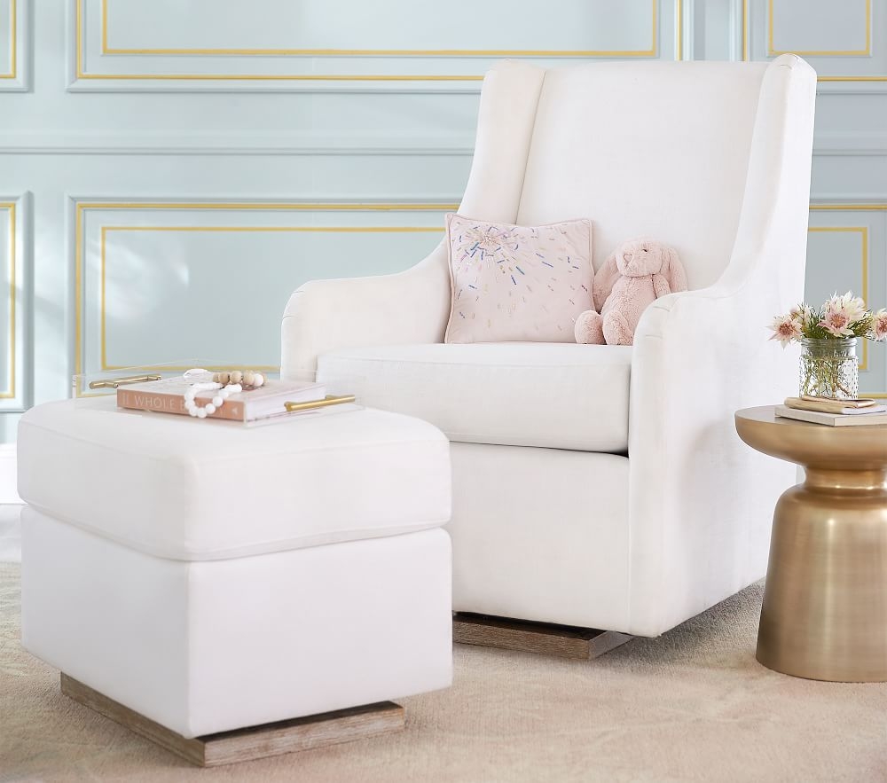 Shop Merced Glider online Pottery Barn Kids Saudi Arabia