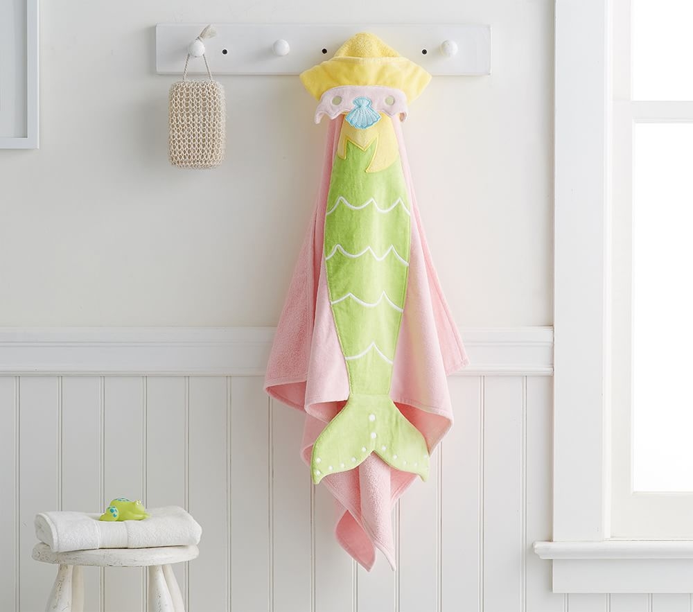 Mud pie hooded on sale towels