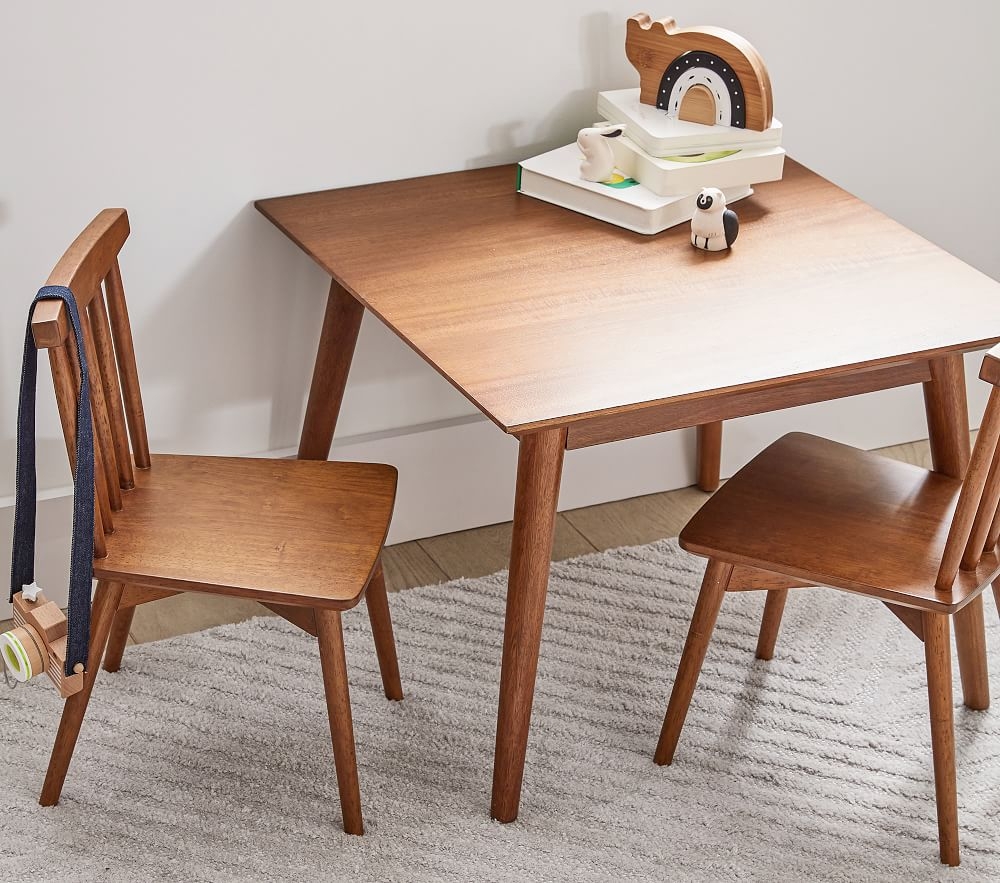 Shop west elm x pbk Mid Century My First Play Chairs online