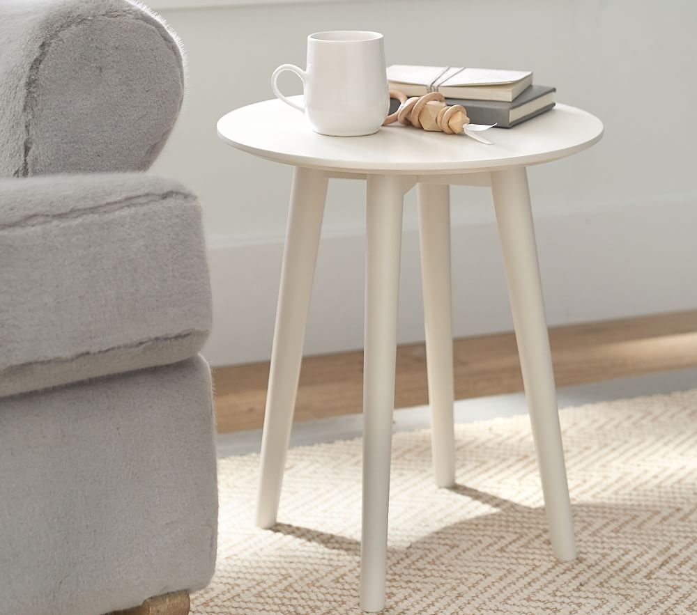 Pottery barn kids clearance side table