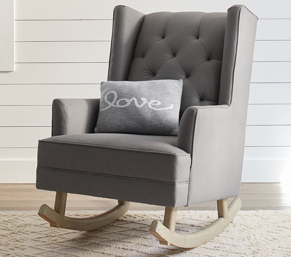 Pottery barn nursery rocking chair outlet