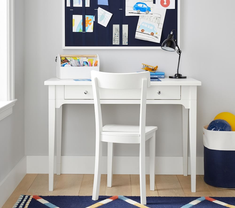 Shop Morgan Adjustable Desk online Pottery Barn Kids Saudi Arabia