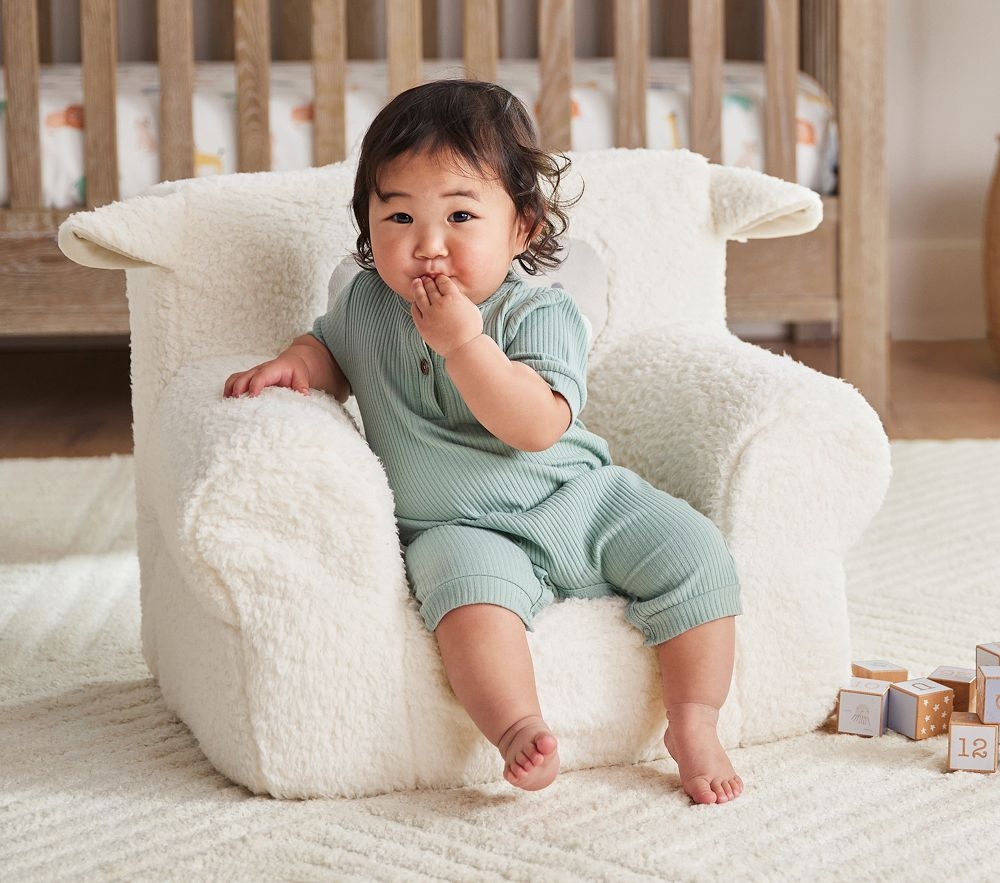 Baby anywhere chair 2025