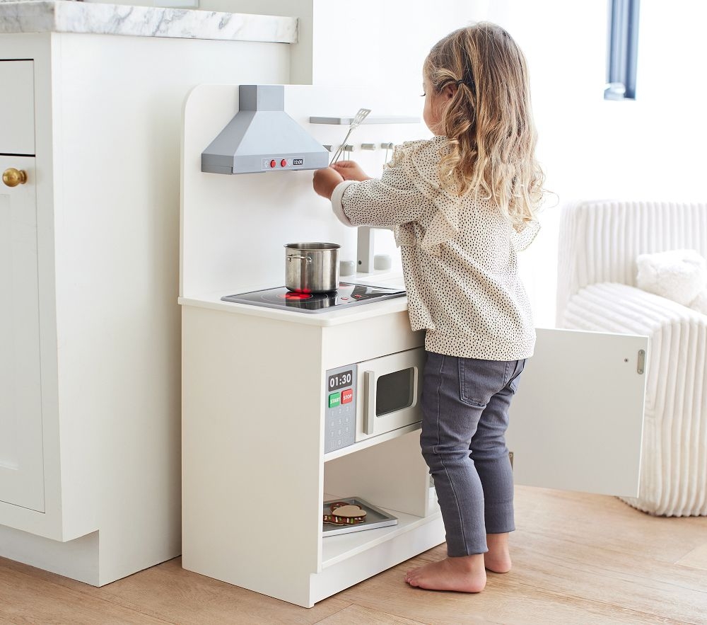 My first discount play kitchen