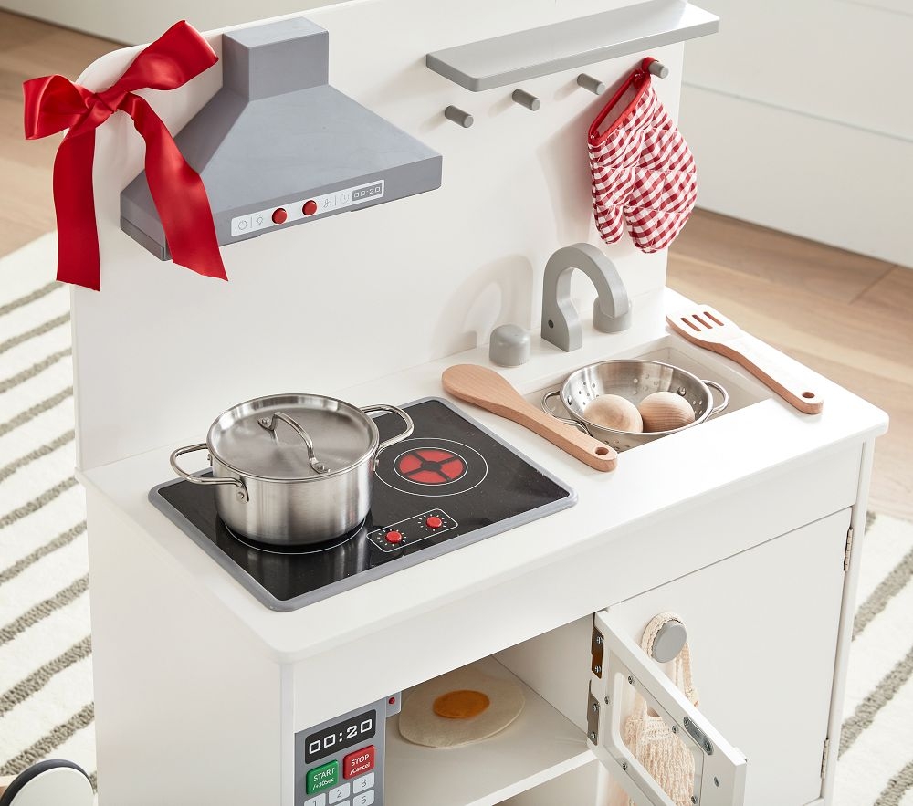 Teamson soho play kitchen hot sale