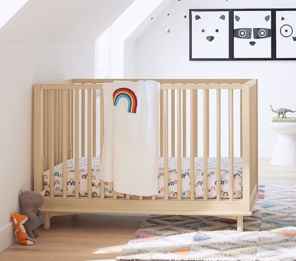 Nash convertible crib on sale