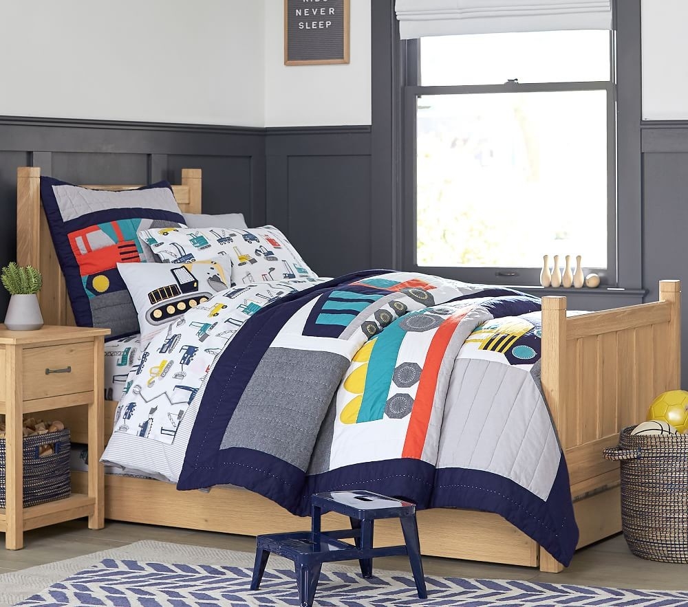 Construction sheet deals set full