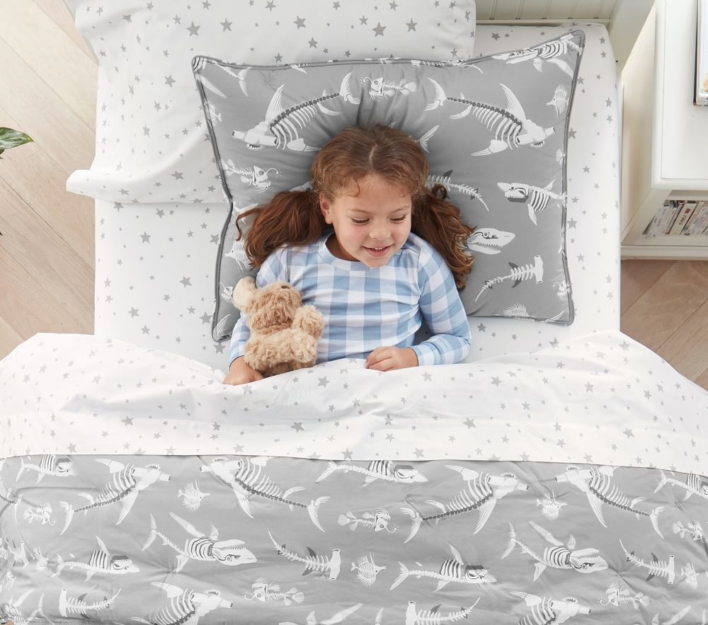 Dark shop blush comforter
