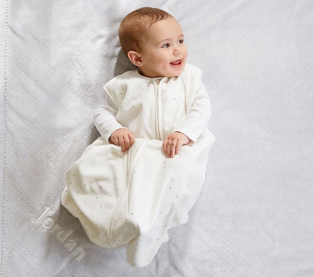 Oversized baby blanket discount