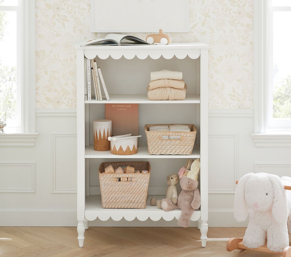 Pottery sales barn bookshelf