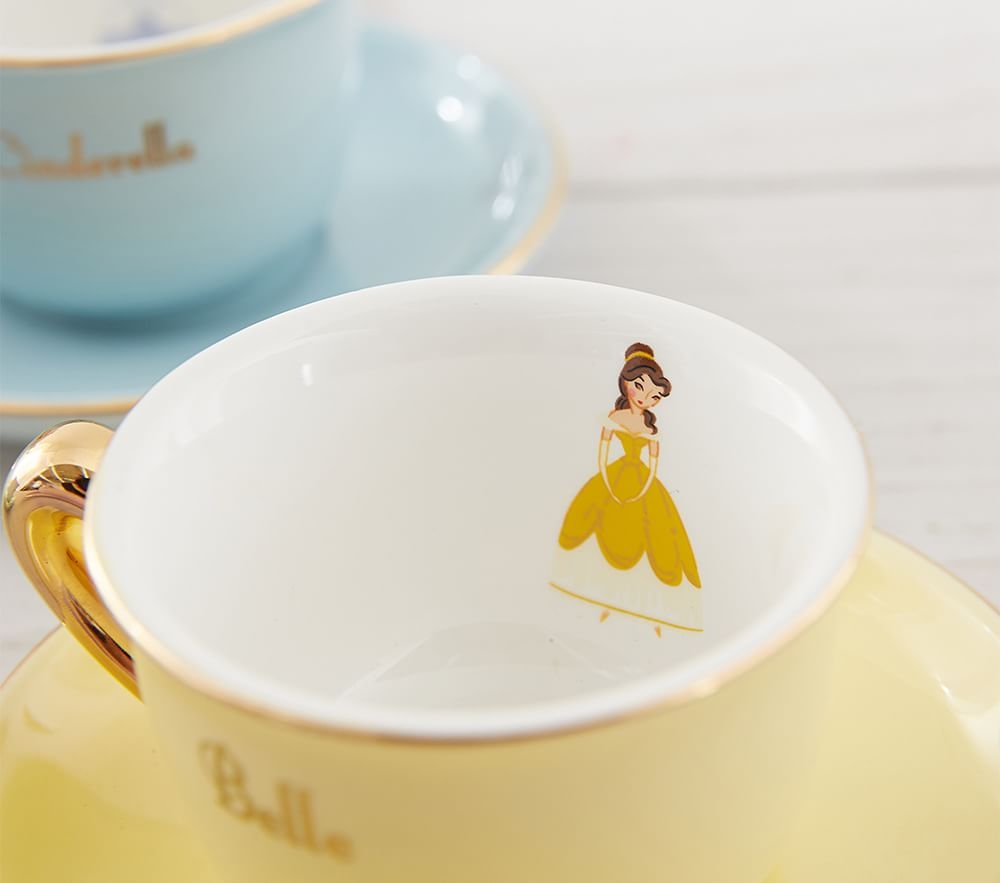 Disney princess porcelain tea set clearance