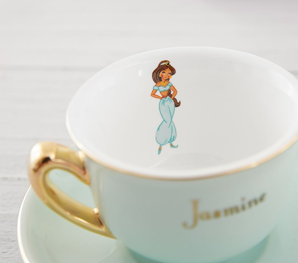 Disney tea shop set ceramic