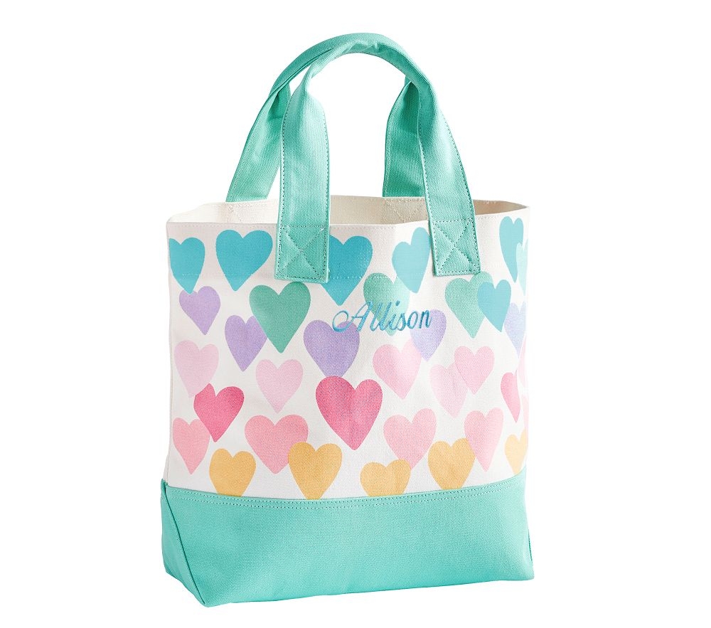 Pottery barn 2025 kids tote
