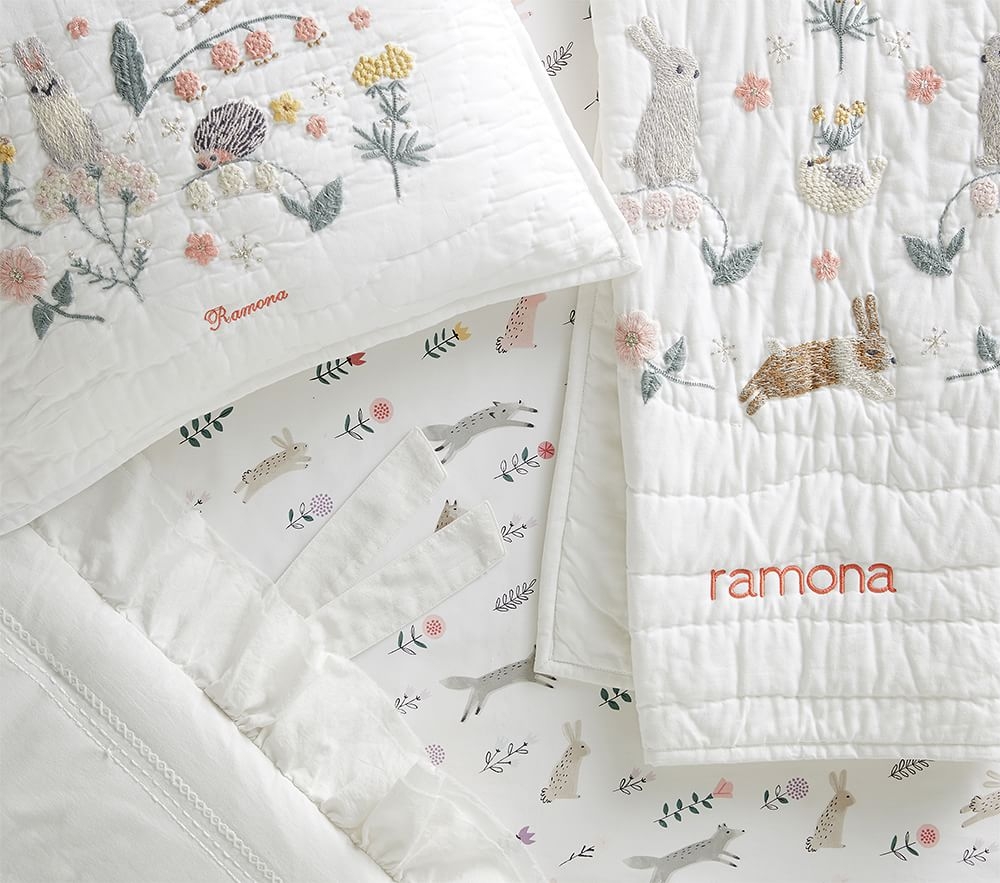 Dakota woodland baby bedding deals