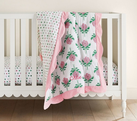 Shop Baby Quilts online in Jeddah Riyadh Pottery Barn Kids KSA