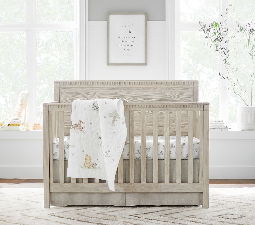Rory 4 in 1 Convertible Crib