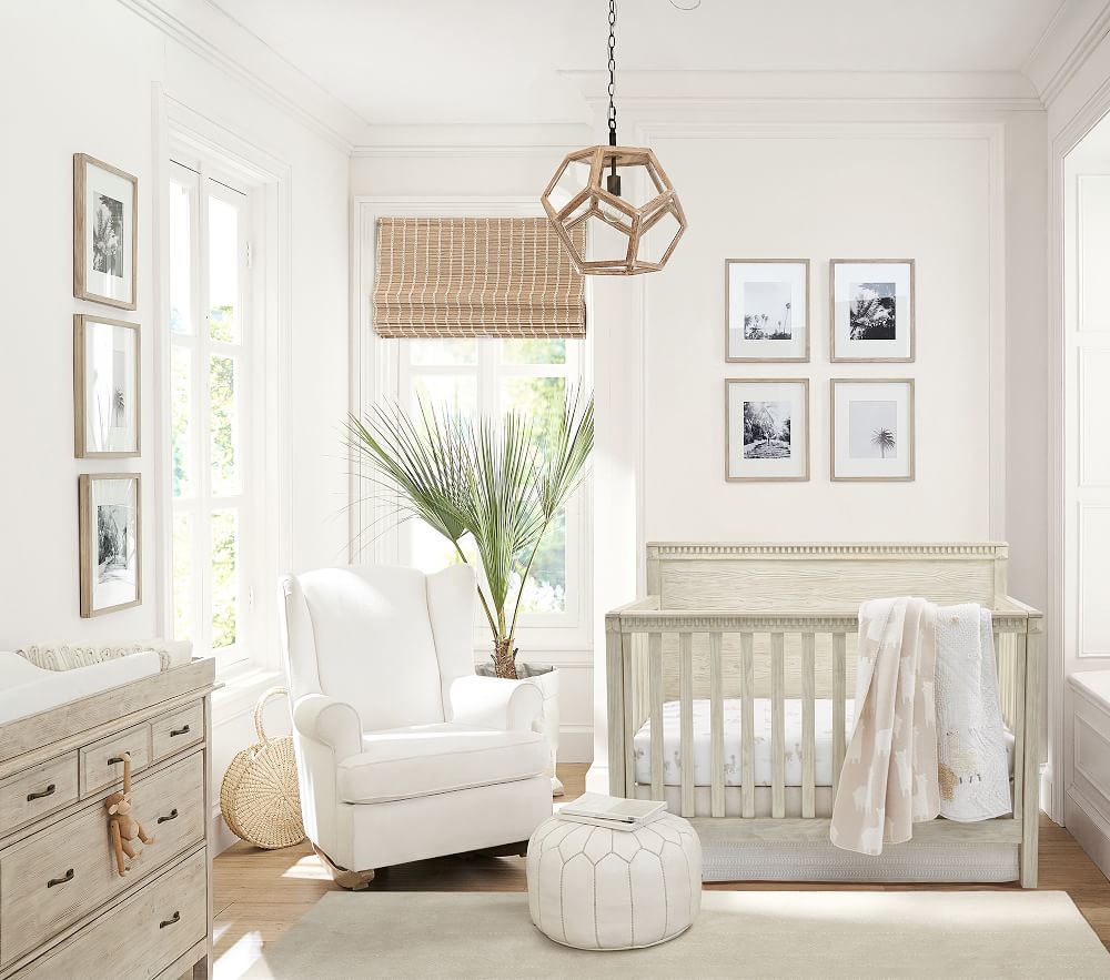 Pottery barn sale nursery set