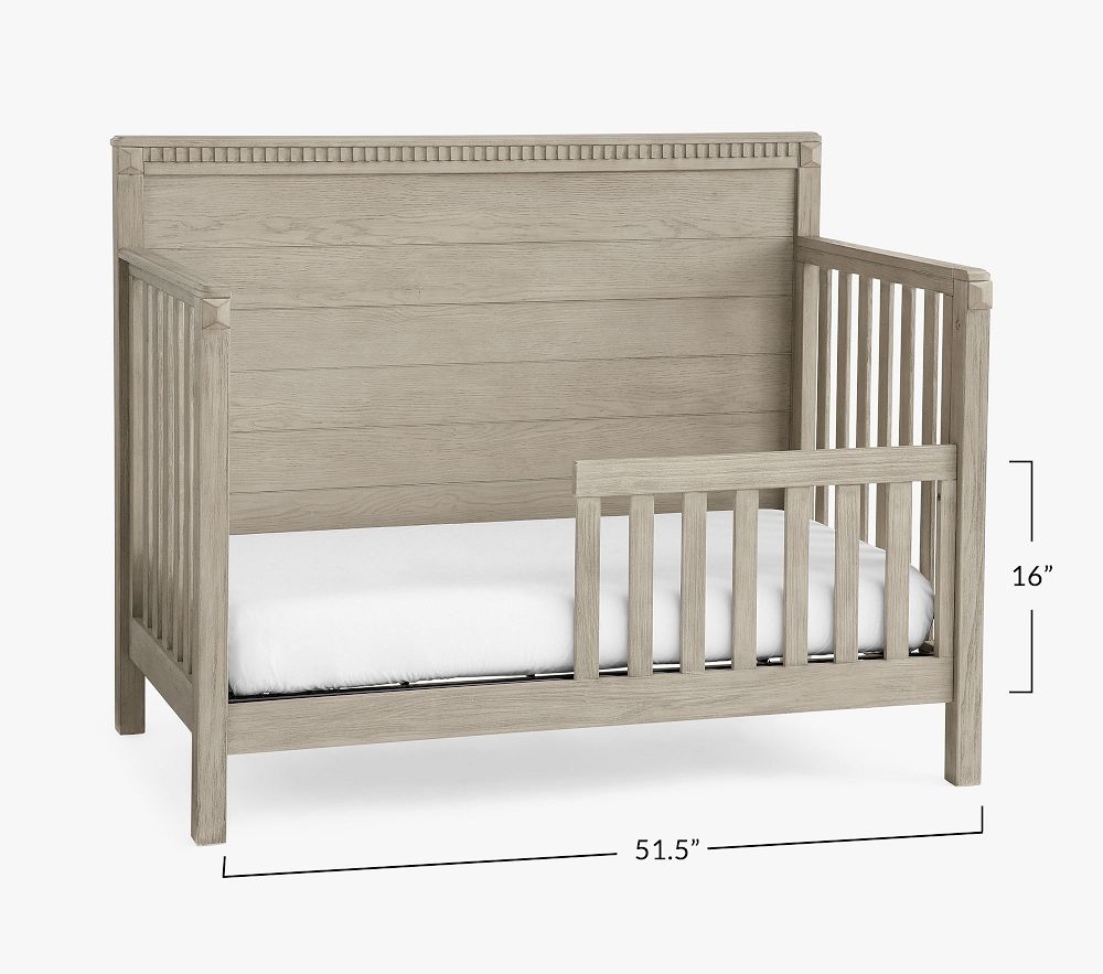 Fisher price paxton sales crib conversion kit