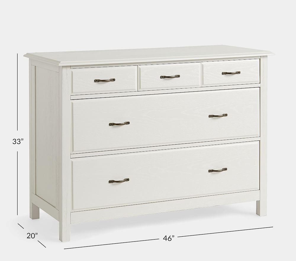Pottery barn deals rory dresser