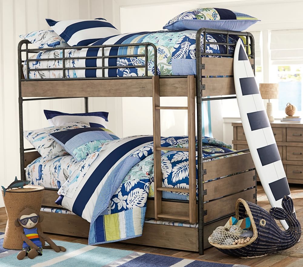 Pottery barn hotsell owen bed