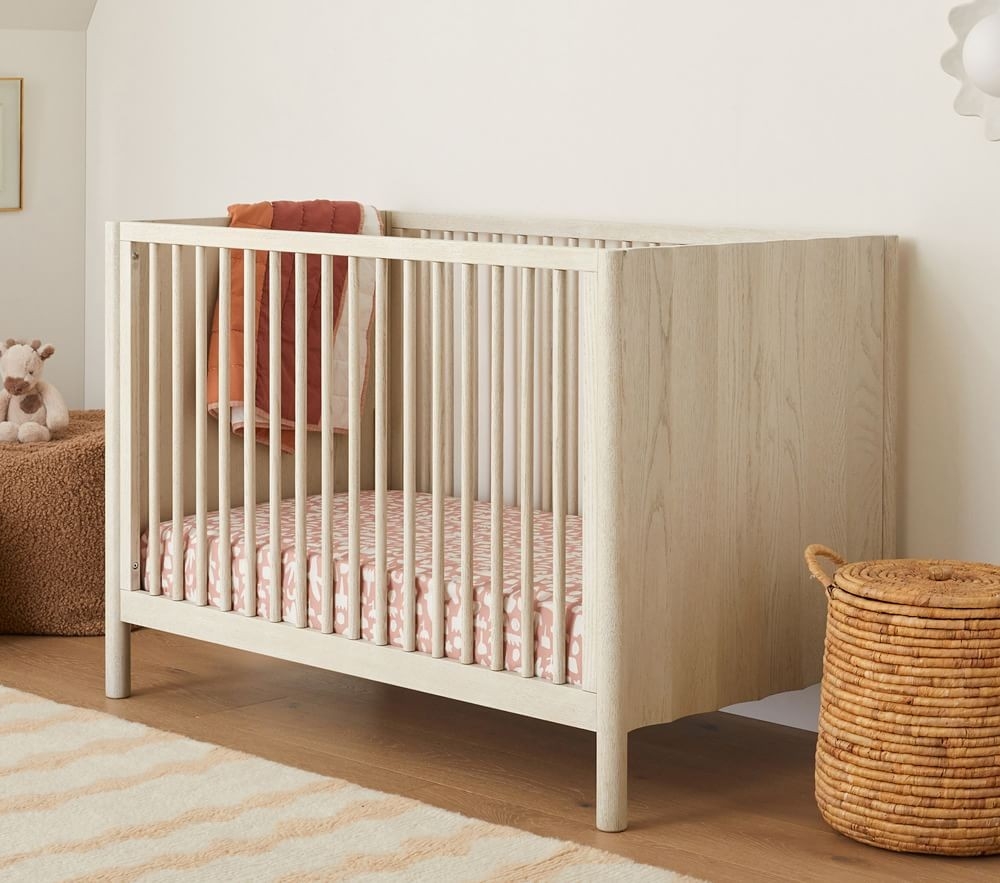 Audrey crib pottery barn store